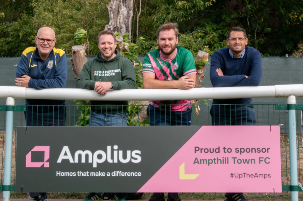 Amphill town sponsorship