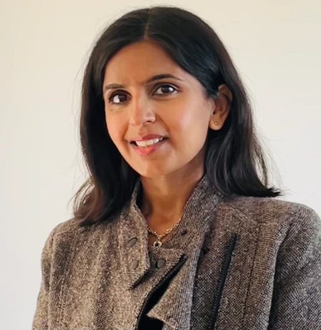 Shivani Kaushike