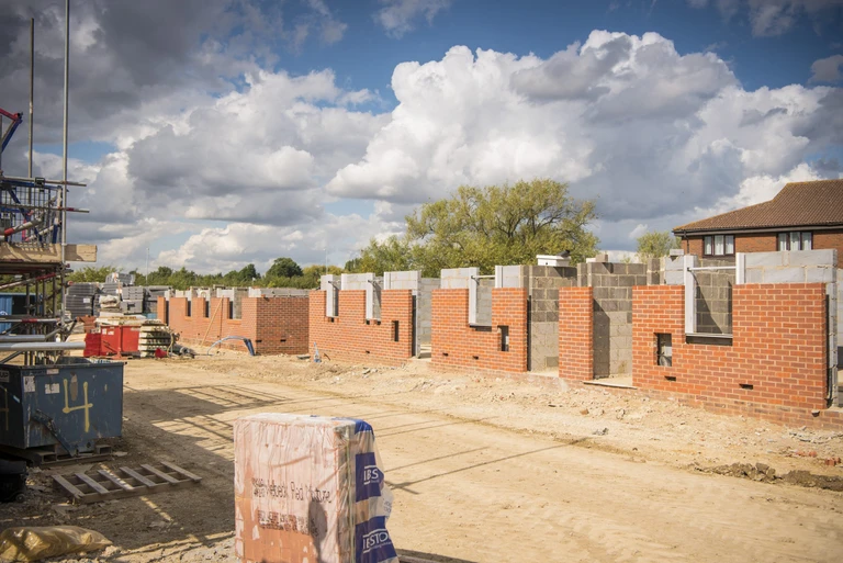 Building homes