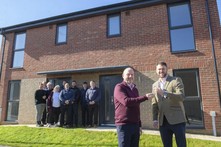 Amplius | The Leas, Boston