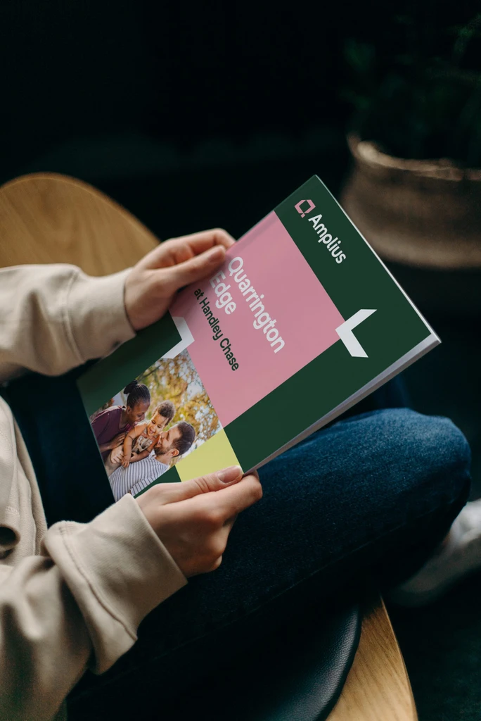 Sales brochures