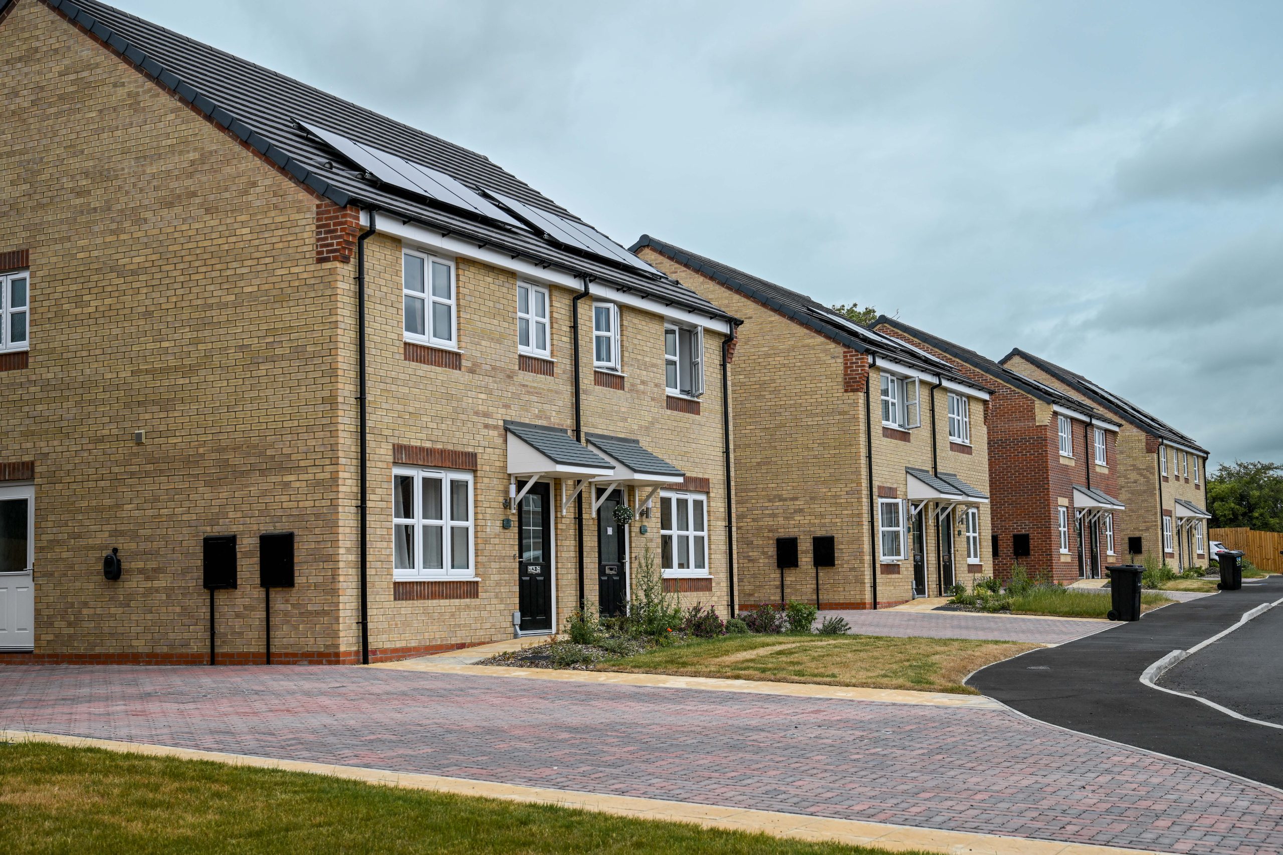 More homes at The Oaks in Nettleham