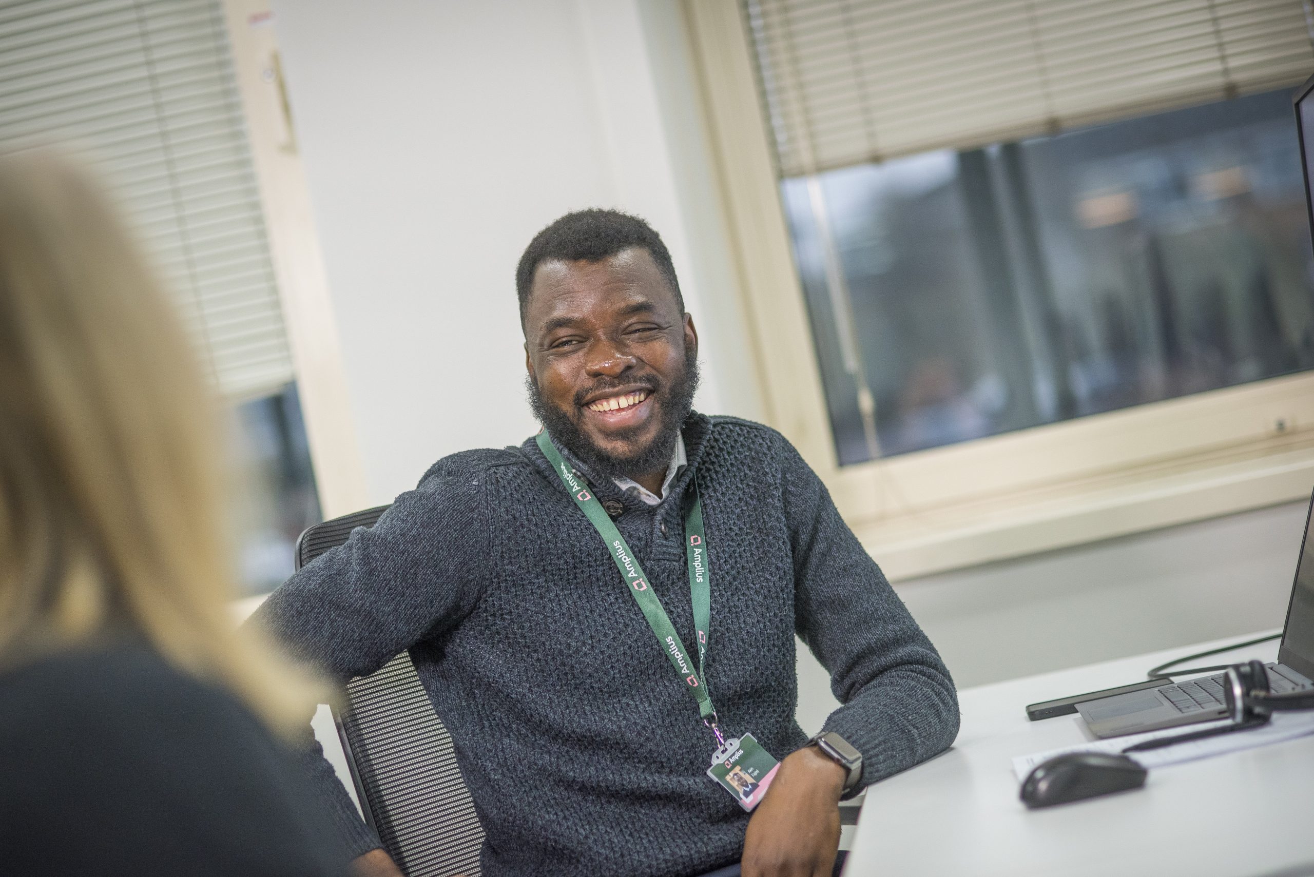 Akin, a member of our team