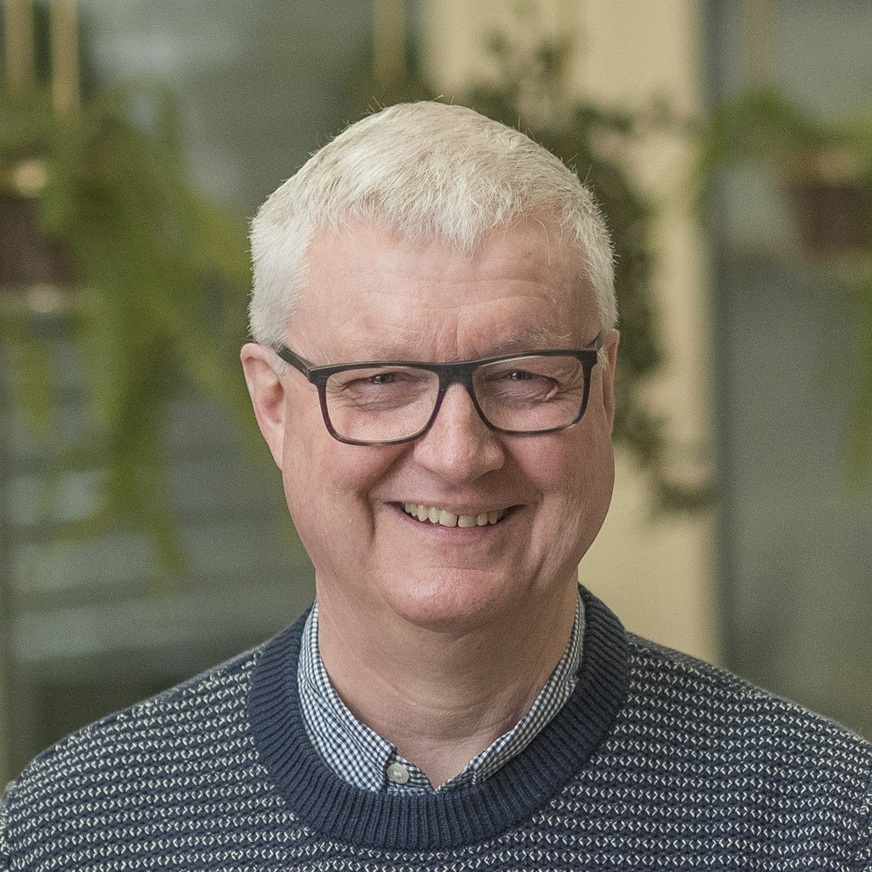 Peter Hay CBE
