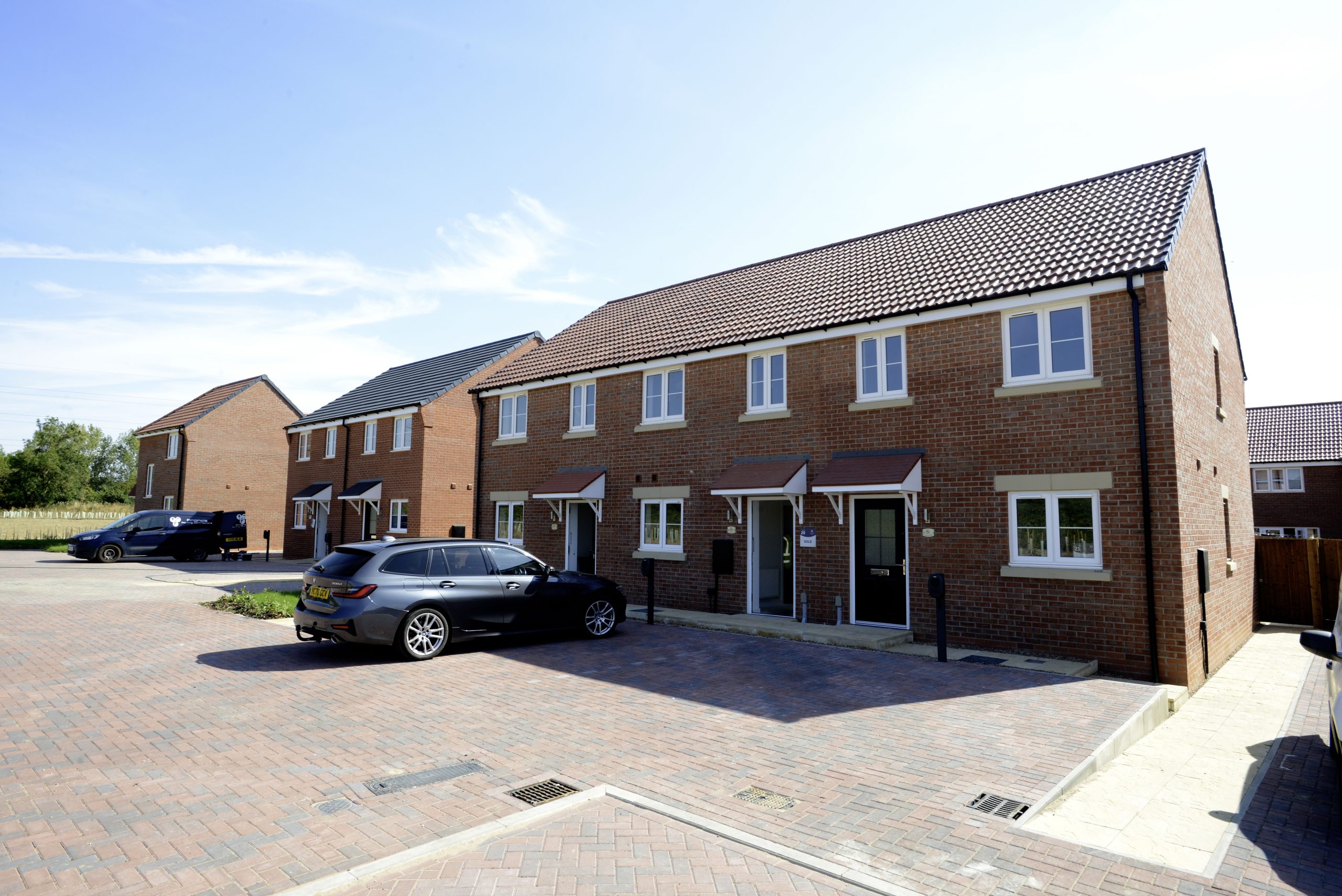 New build homes